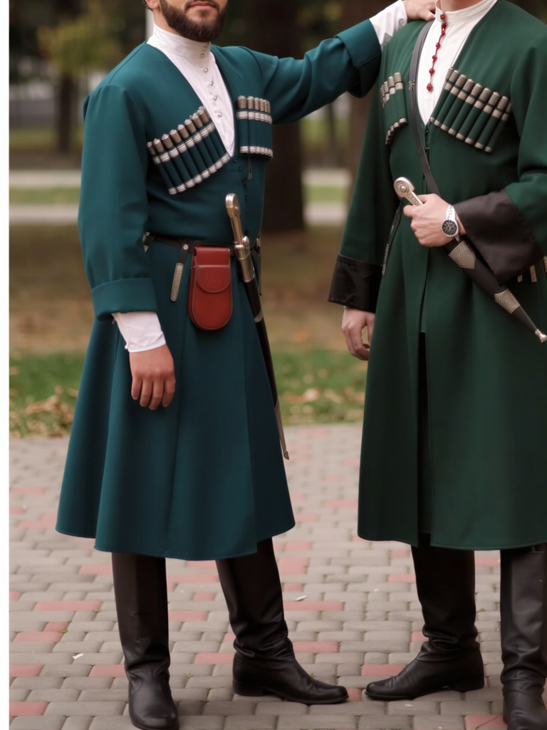 cherkeska ckpt-2