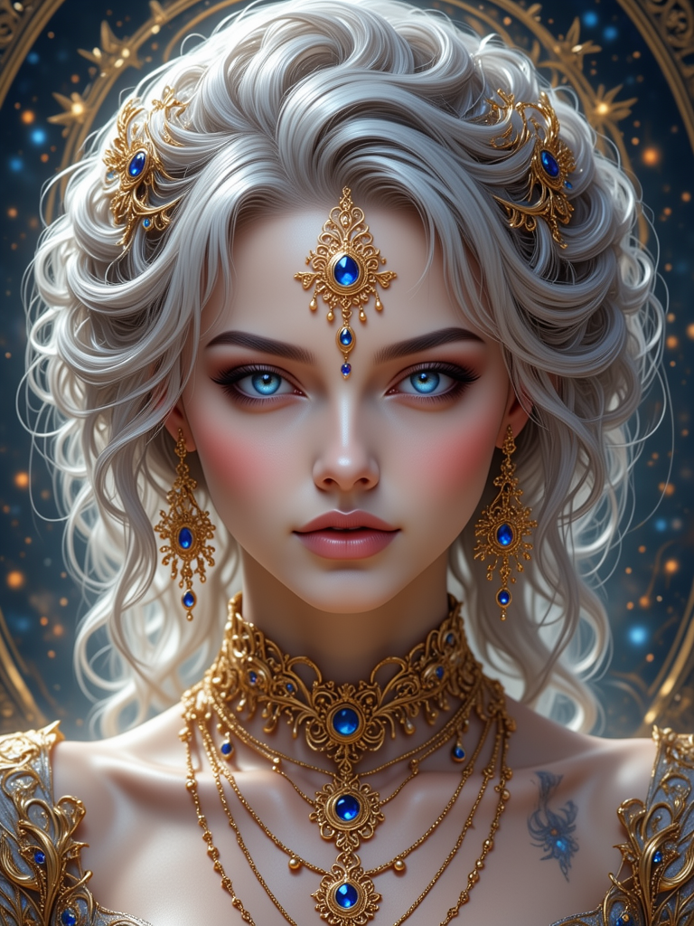 beautiful_woman_klein9B ckpt-6