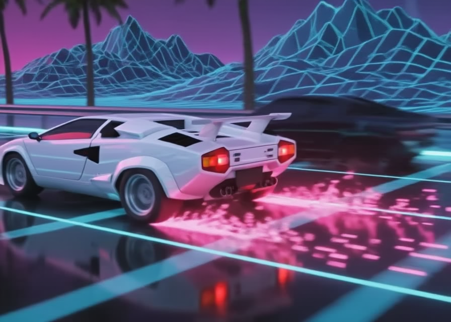 WaveVapour-Z-Image