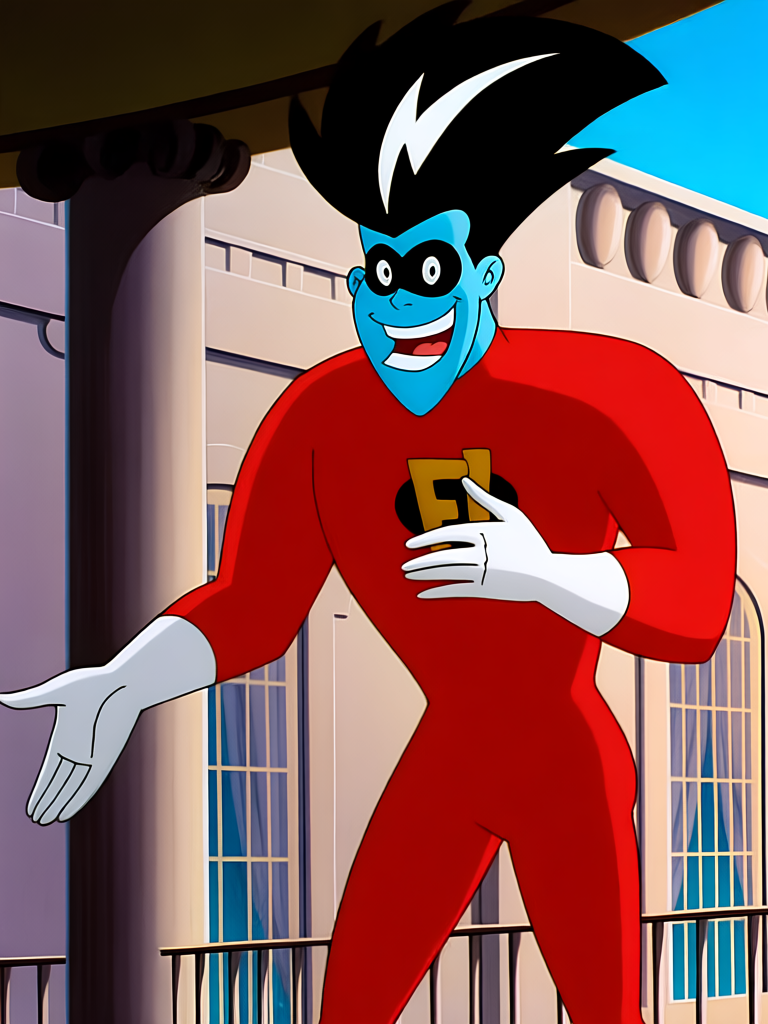 Freakazoid c1-st3000