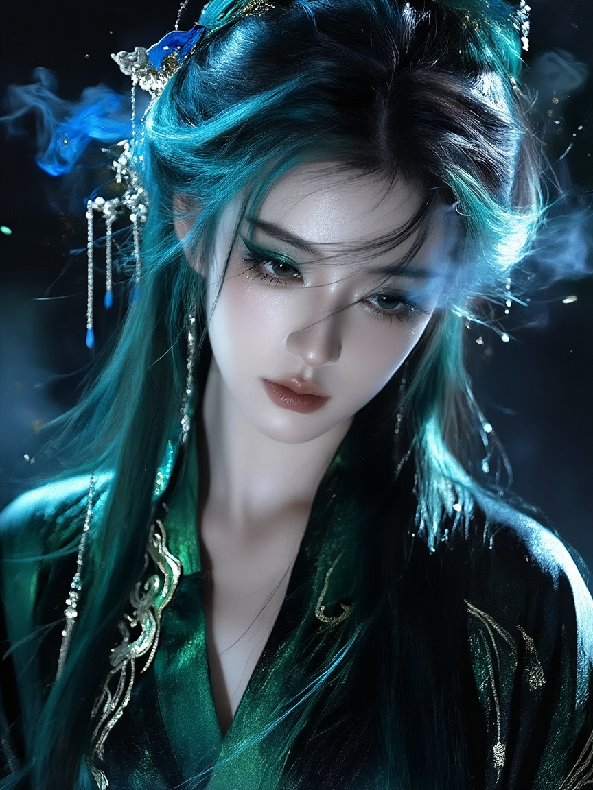 zhouwenbin1994/PortraitPhotography