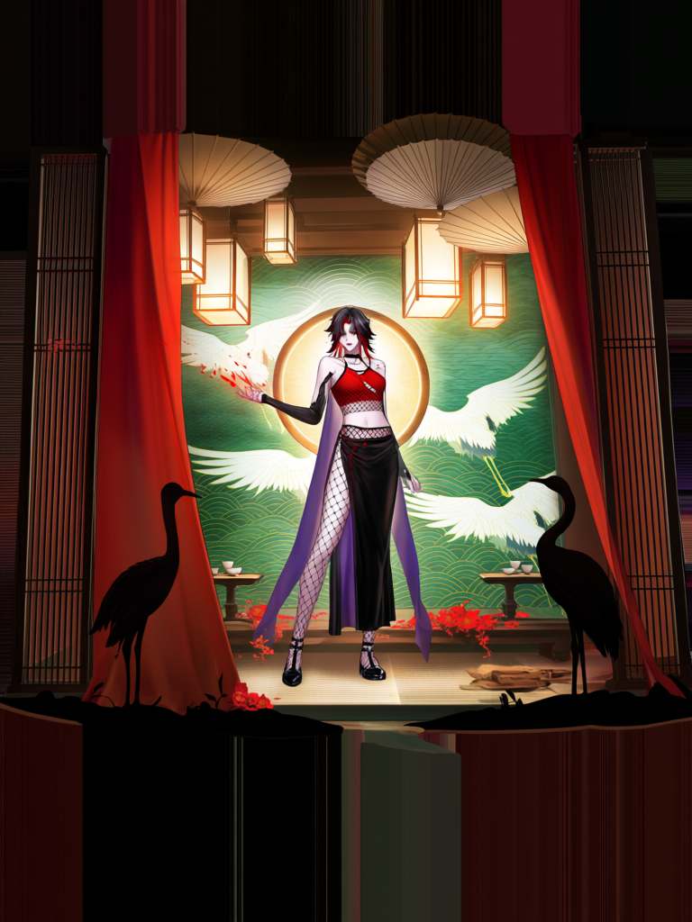 wuqimitu_style c1-st2000