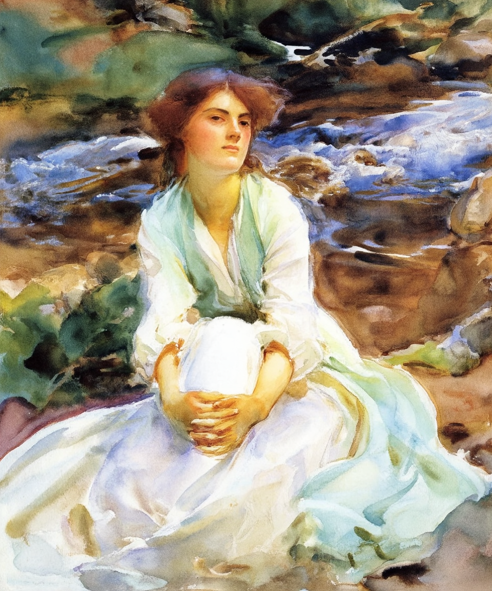 John.Singer.Sargent.Z13.Watercolor.D24A12.Rep6.Adopt.1e-4 ckpt-10