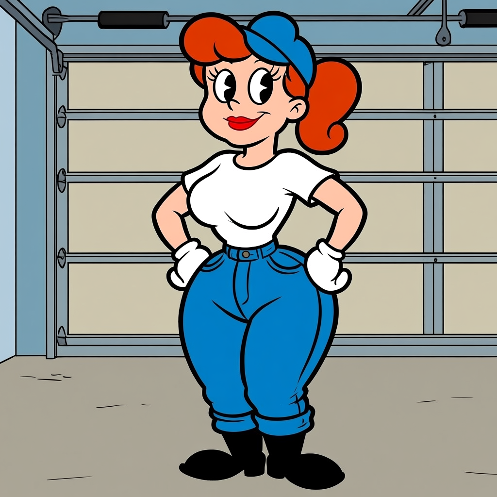 vintage-cartoon c2-st4000